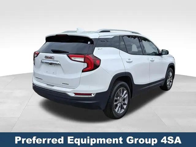 2024 GMC Terrain AWD SLT