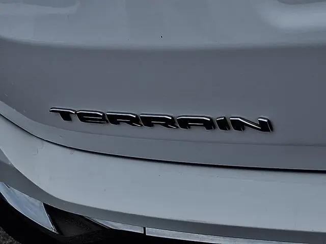 2024 GMC Terrain AWD SLT