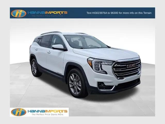 2024 GMC Terrain AWD SLT for sale in Raleigh, NC
