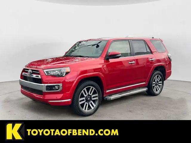 2024 Toyota 4Runner Limited for sale in Bend, OR
