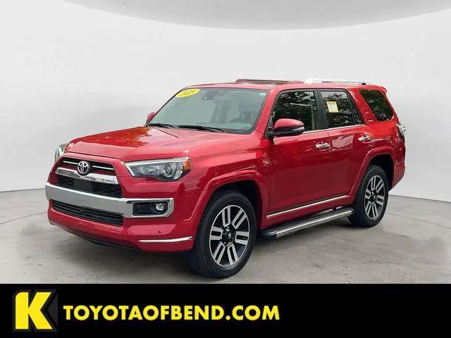 2024 Toyota 4Runner Limited for sale in Bend, OR