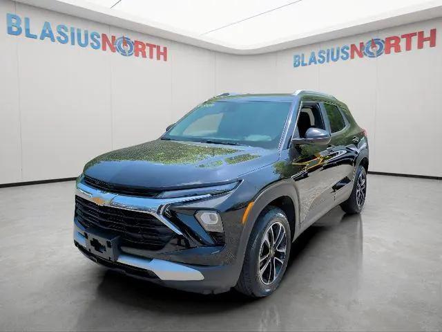 2025 Chevrolet TrailBlazer AWD LT for sale in Torrington, CT