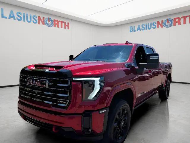 2025 GMC Sierra 2500HD 4WD Crew Cab Standard Bed AT4 for sale in Torrington, CT