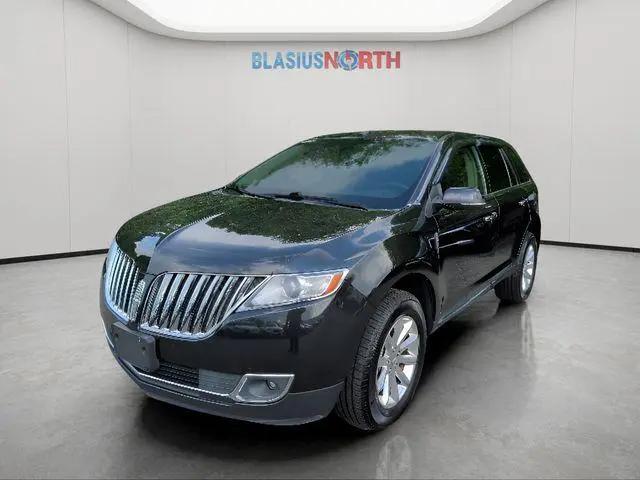 2015 Lincoln MKX Base for sale in Torrington, CT