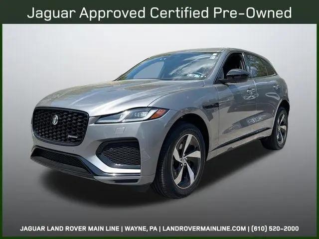 2025 Jaguar F-PACE R-Dynamic S P250 AWD Automatic for sale in Wayne, PA
