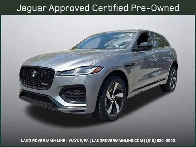 2025 Jaguar F-PACE R-Dynamic S P250 AWD Automatic for sale in Wayne, PA