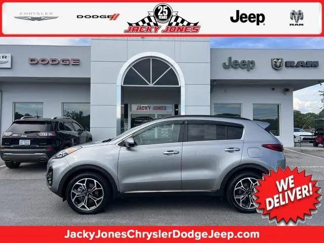 2020 Kia Sportage SX Turbo for sale in Hayesville, NC