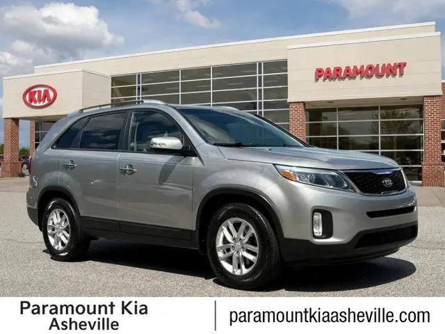 2015 Kia Sorento LX for sale in Asheville, NC