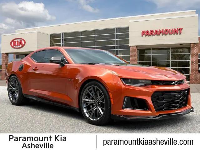 2023 Chevrolet Camaro RWD Coupe ZL1 for sale in Asheville, NC
