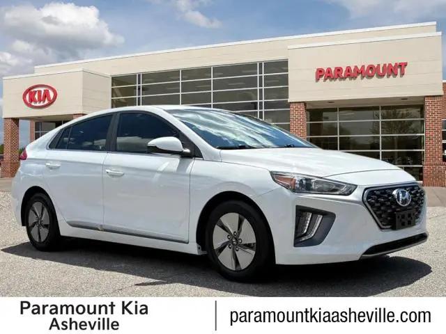 2022 Hyundai IONIQ Hybrid SE for sale in Asheville, NC