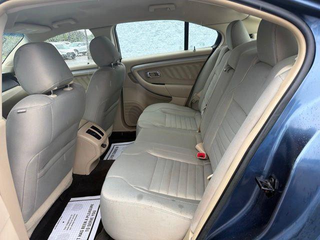 2018 Ford Taurus SE