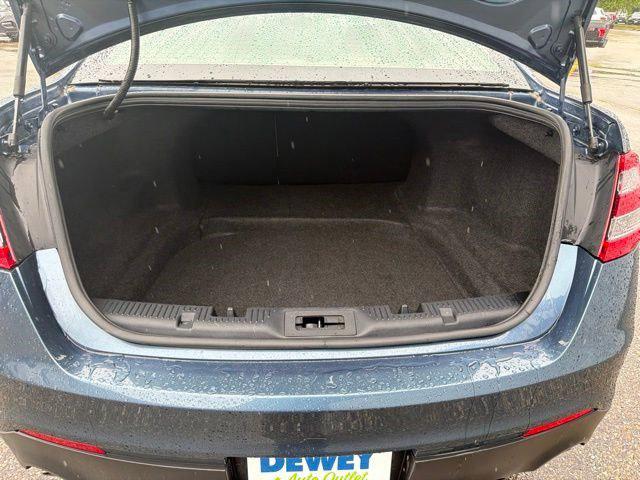 2018 Ford Taurus SE