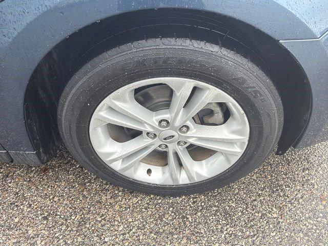 2018 Ford Taurus SE