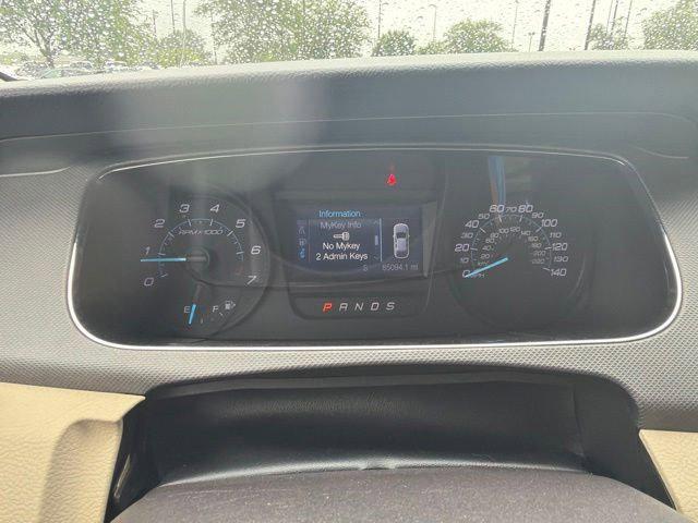 2018 Ford Taurus SE