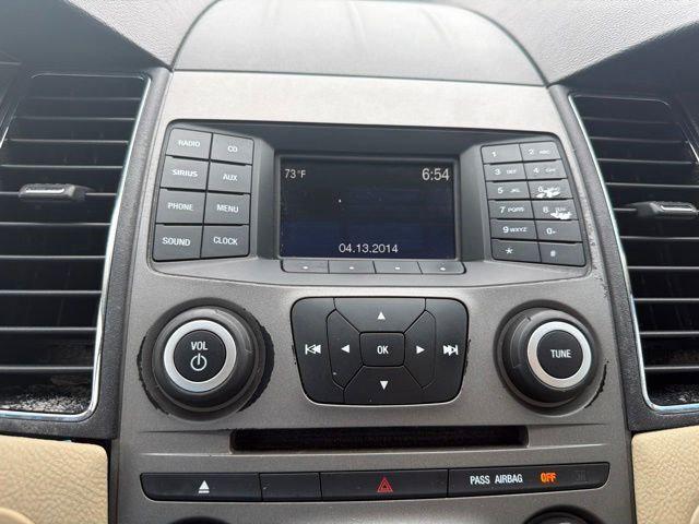 2018 Ford Taurus SE