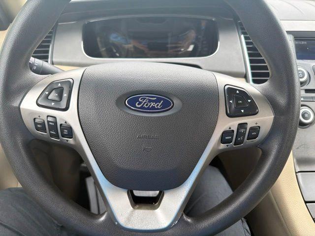 2018 Ford Taurus SE