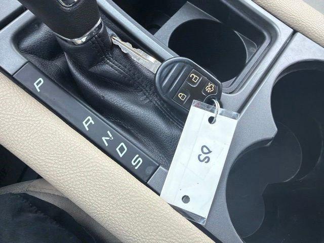 2018 Ford Taurus SE