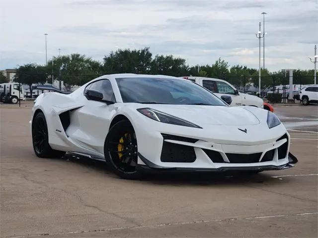 2025 Chevrolet Corvette Z06 RWD Coupe 2LZ