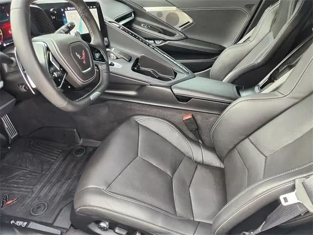 2025 Chevrolet Corvette Z06 RWD Coupe 2LZ
