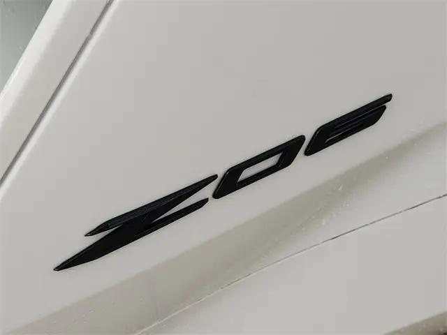2025 Chevrolet Corvette Z06 RWD Coupe 2LZ