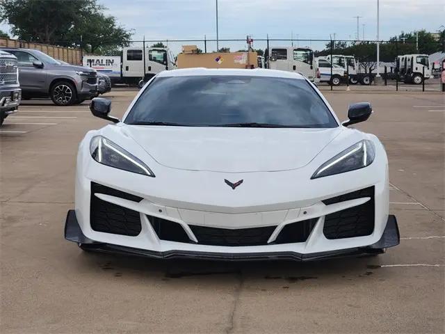 2025 Chevrolet Corvette Z06 RWD Coupe 2LZ
