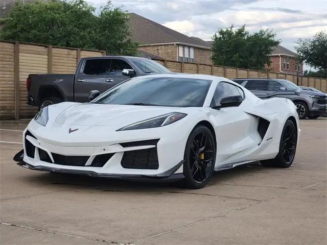 2025 Chevrolet Corvette Z06 RWD Coupe 2LZ