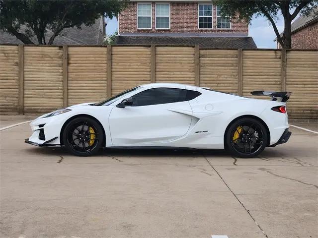 2025 Chevrolet Corvette Z06 RWD Coupe 2LZ
