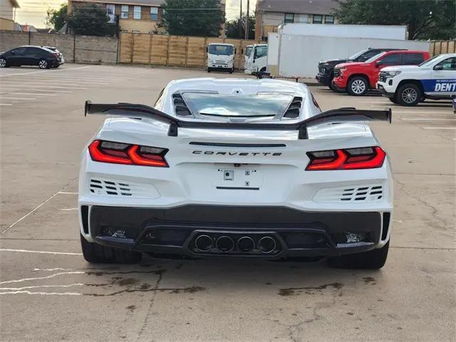 2025 Chevrolet Corvette Z06 RWD Coupe 2LZ