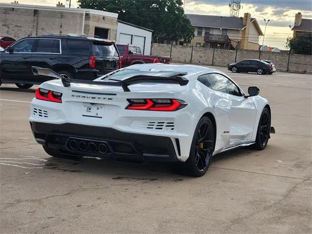 2025 Chevrolet Corvette Z06 RWD Coupe 2LZ