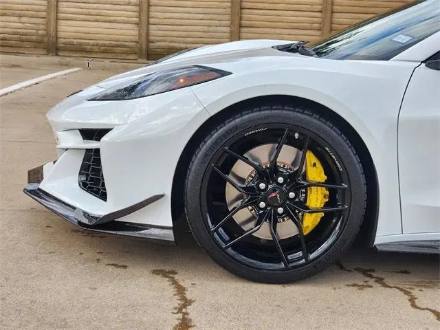 2025 Chevrolet Corvette Z06 RWD Coupe 2LZ