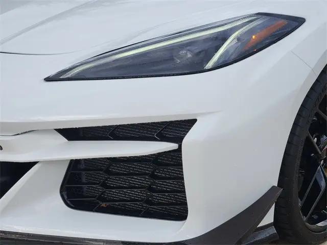 2025 Chevrolet Corvette Z06 RWD Coupe 2LZ