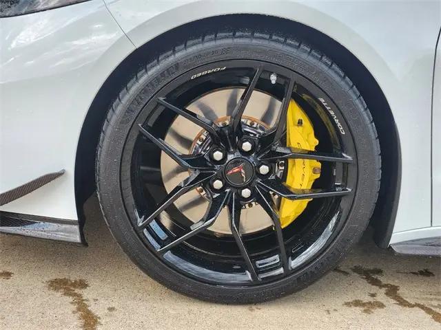 2025 Chevrolet Corvette Z06 RWD Coupe 2LZ