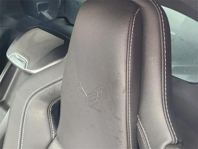 2025 Chevrolet Corvette Z06 RWD Coupe 2LZ