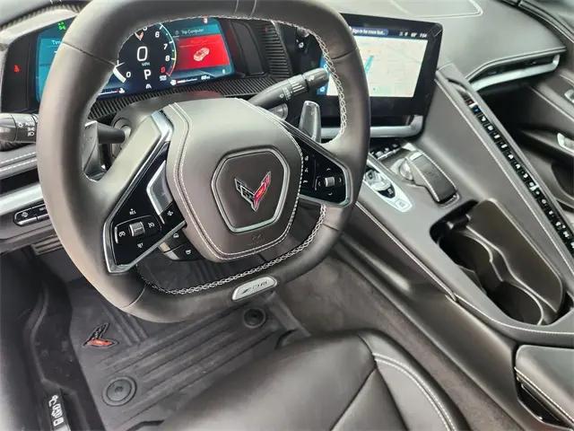2025 Chevrolet Corvette Z06 RWD Coupe 2LZ