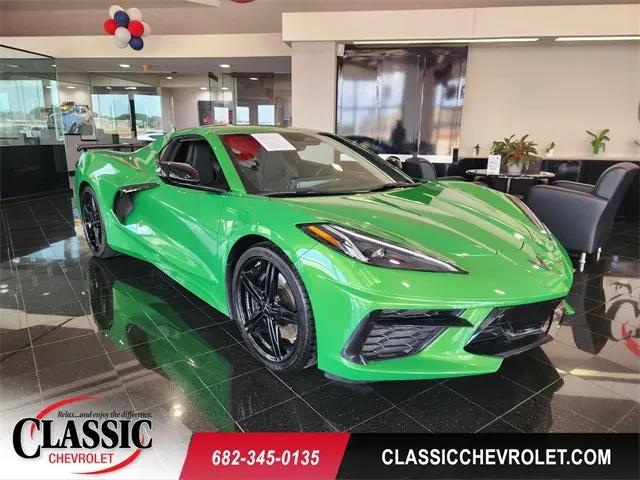 2026 Chevrolet Corvette Stingray Convertible, 2LT, RWD for sale in Grapevine, TX