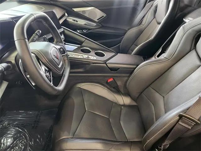 2026 Chevrolet Corvette Stingray Convertible, 2LT, RWD