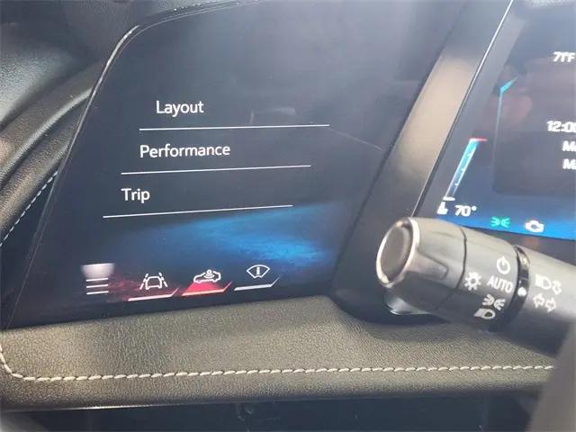 2026 Chevrolet Corvette Stingray Convertible, 2LT, RWD