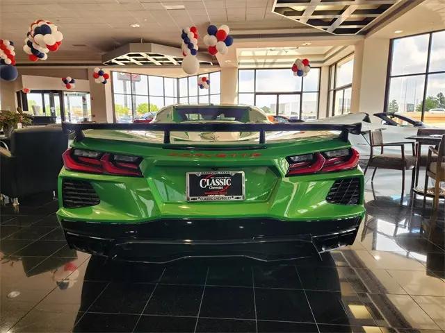 2026 Chevrolet Corvette Stingray Convertible, 2LT, RWD