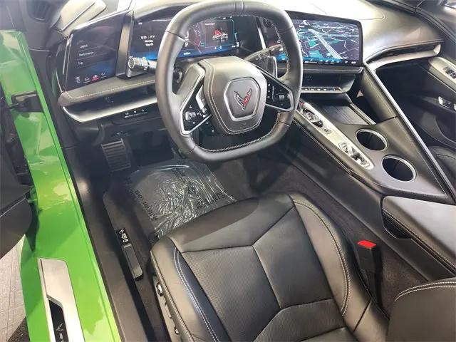 2026 Chevrolet Corvette Stingray Convertible, 2LT, RWD