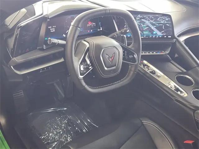 2026 Chevrolet Corvette Stingray Convertible, 2LT, RWD