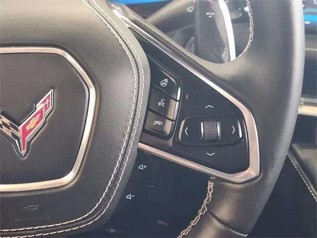 2026 Chevrolet Corvette Stingray Convertible, 2LT, RWD