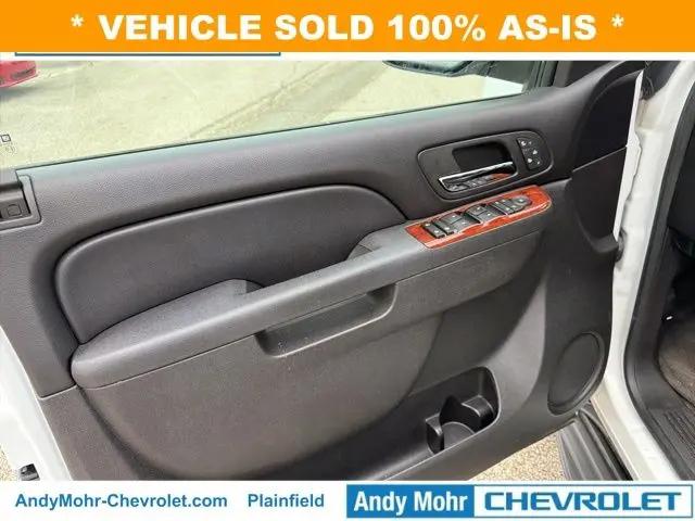 2010 GMC Yukon SLT