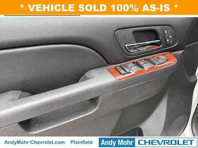 2010 GMC Yukon SLT