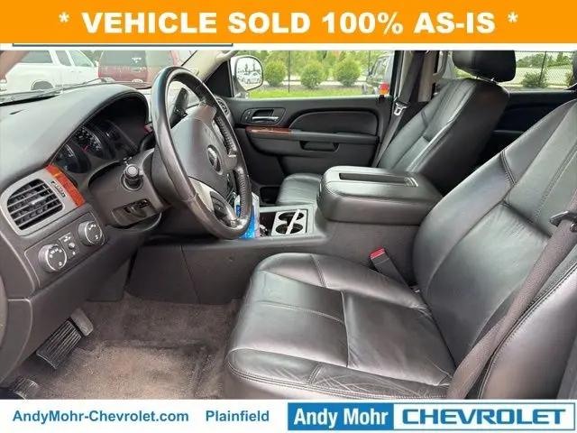 2010 GMC Yukon SLT