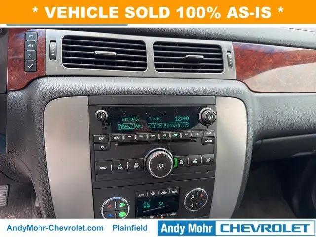 2010 GMC Yukon SLT