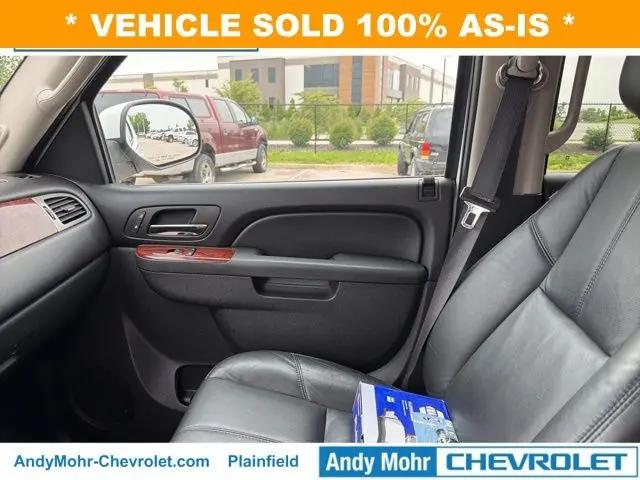 2010 GMC Yukon SLT