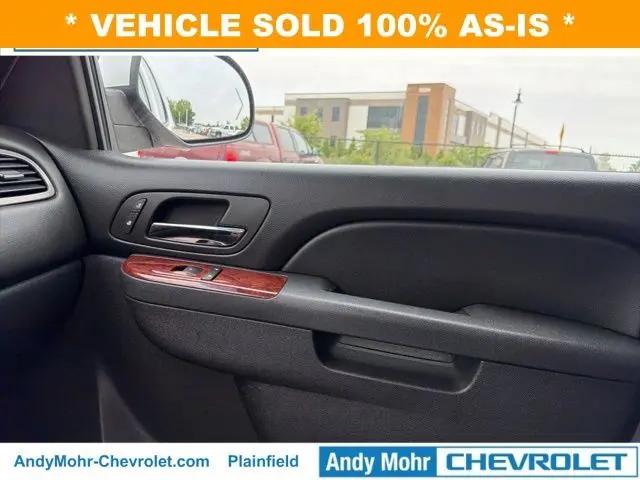 2010 GMC Yukon SLT
