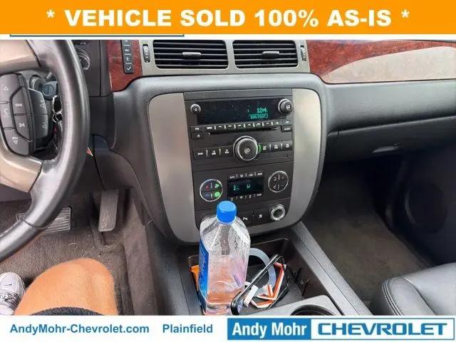 2010 GMC Yukon SLT