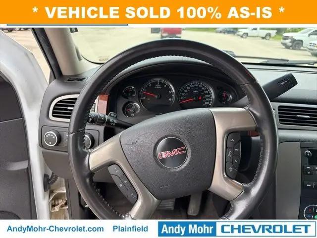 2010 GMC Yukon SLT
