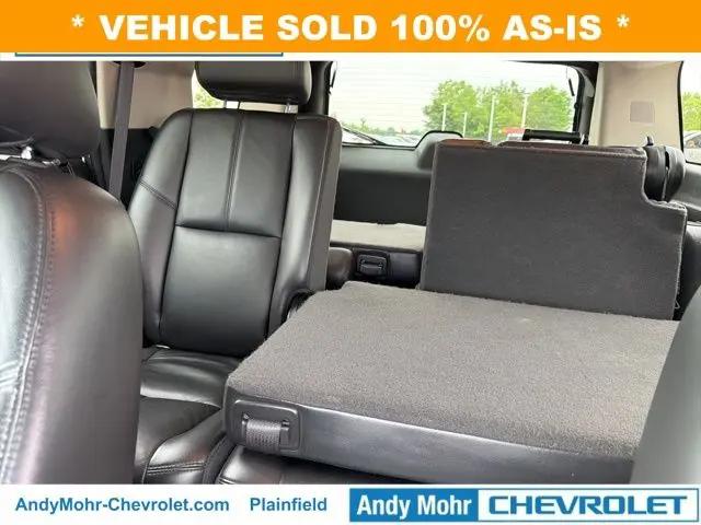 2010 GMC Yukon SLT